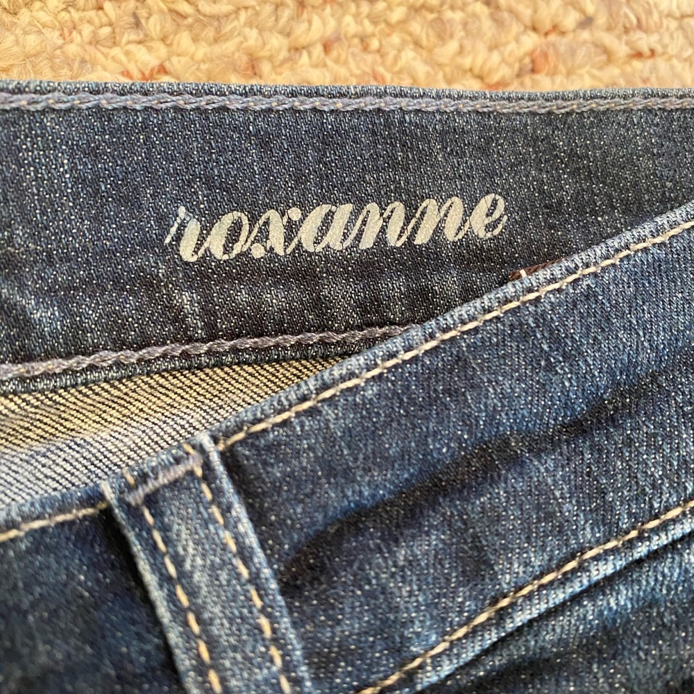 7 For All Mankind Roxanne jeans - Picture 4 of 5